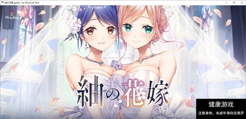 PC[拔作ADV/汉化/社保动态]紬之花嫁 AI汉化版+全CG存档[新汉化] [1+4.6G]-九九社游戏