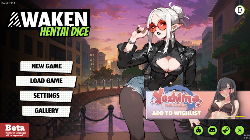 ST11月新作【肉鸽SLG/捆绑调教/动态】觉醒：色欲魔骰（Awaken: Hentai Dice）Build 1.35.1 STEAM官中【2.70G】-九九社游戏