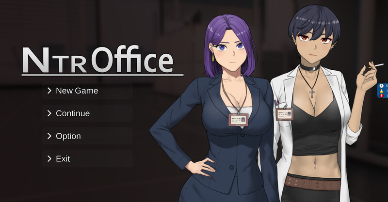 [更新]【沙盒SLG/黄毛NTR/动态】NTR办公室（NTR office）V241202 STEAM官中【1.70G】-九九社游戏