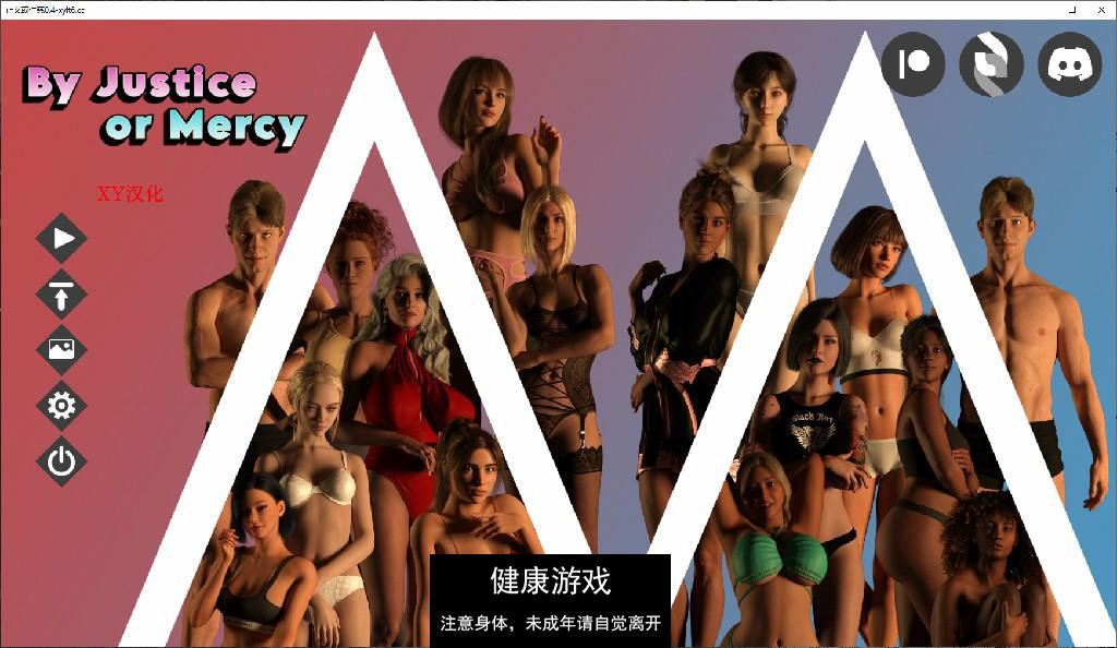 【欧美SLG/AIGPT汉化/3D】正义或仁慈 By Justice or Mercy [v0.4] 【PC+安卓/2.1G】-九九社游戏