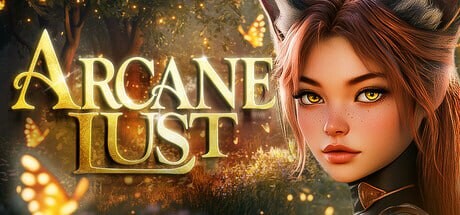 新作[欧美SLG/动态] 奥术情欲 Arcane Lust 18+ 官方中文步兵版 [2.0G]-九九社游戏